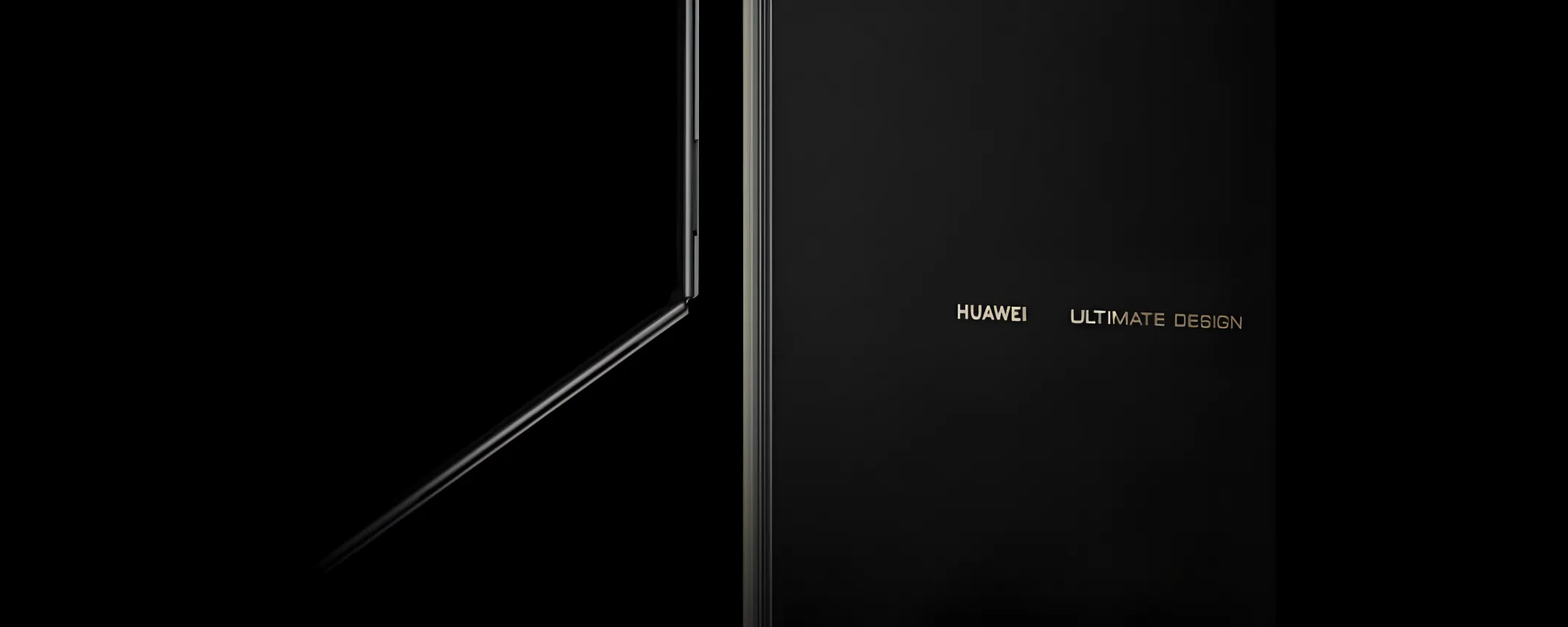 Huawei batte Apple e Samsung con il suo primo laptop pieghevole