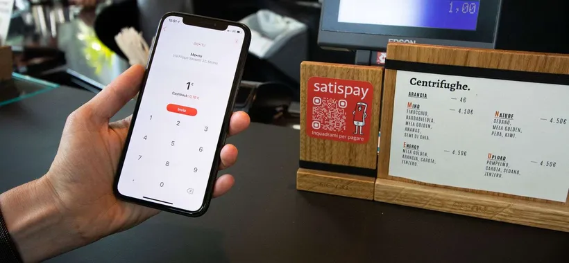 Pagare con lo smartphone in modo semplice: 5 motivi per cui è utile Satispay