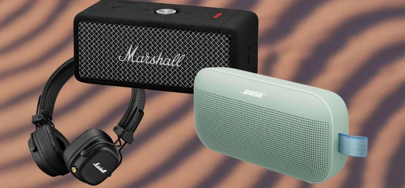 Marshall e Bose, è FUORITUTTO su Amazon: incredibili occasioni super lusso