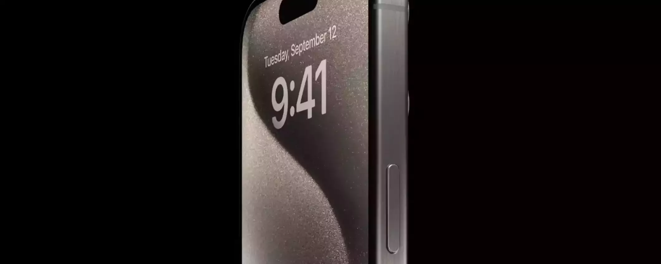 iPhone 15 Pro (128 GB) titanio bianco: sconto SUPER, lo paghi 1199€