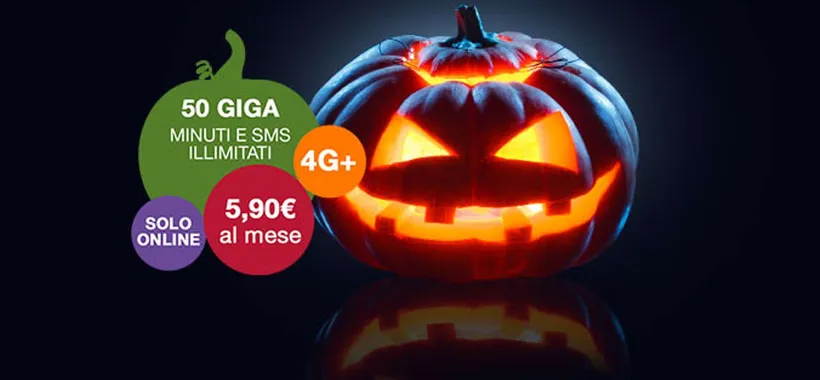 PosteMobile: ecco l'offerta DA PAURA a 5,90€