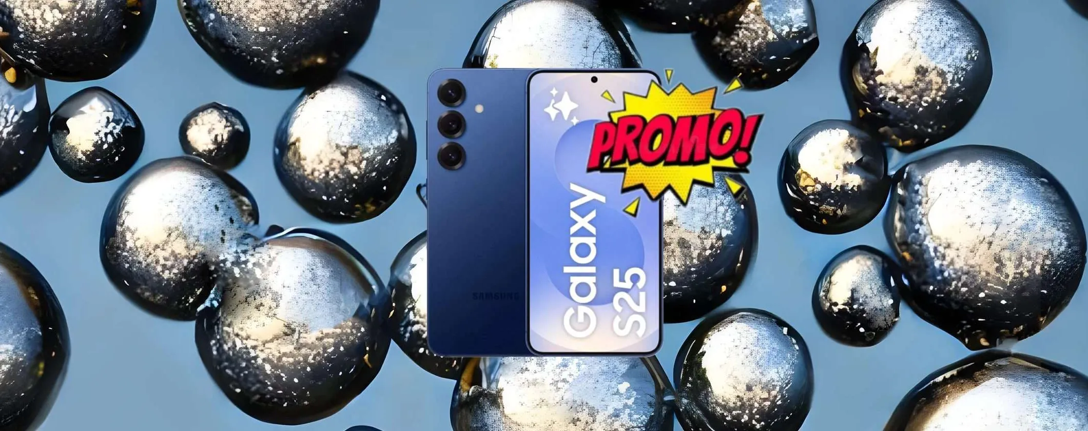 Samsung Galaxy S25 IMPERDIBILE su eBay: scopri l'offerta che tutti vogliono