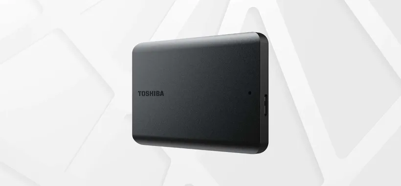 Hard Disk Esterno 2TB Toshiba a soli 50€ su eBay, ULTIMI PEZZI