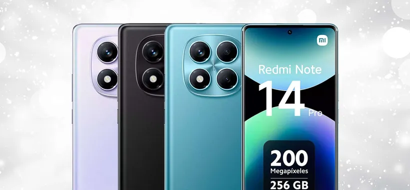 Redmi Note 14 Pro 4G, il medio gamma da 200MP a meno di 200€ solo su eBay