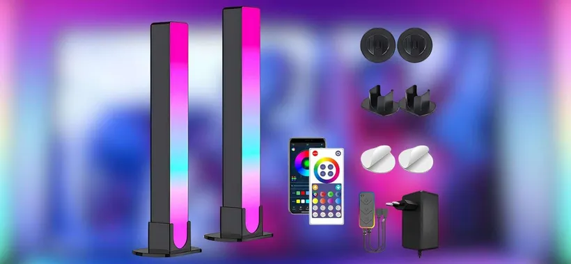 Sistema di retroilluminazione a LED per TV: solo 13 euro su Amazon con questo sconto