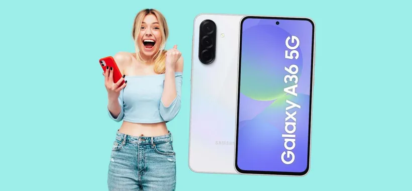 Smartphone medio gamma al miglior prezzo? Samsung Galaxy A36 5G è al 42%