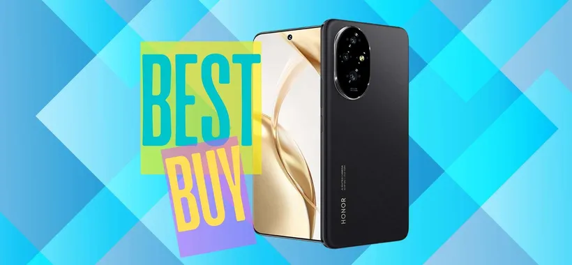 Honor 200 5G è senza dubbi lo smartphone medio gamma da comprare