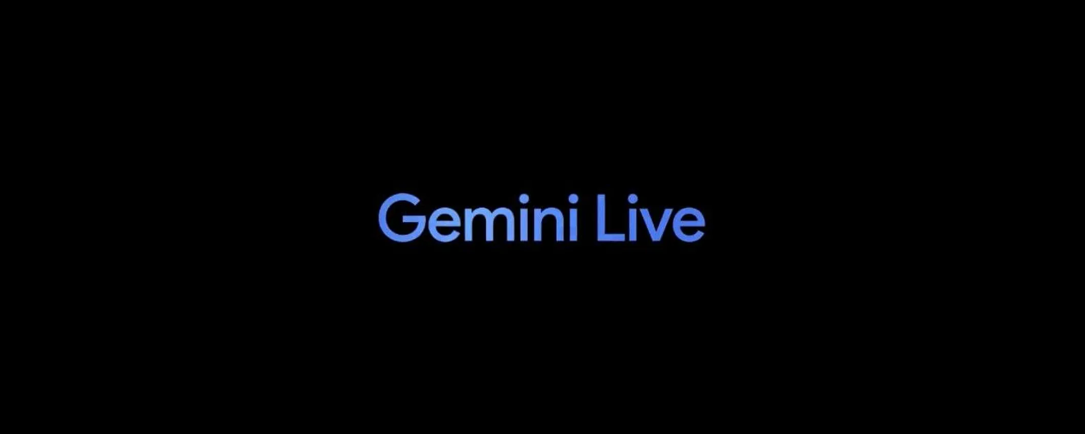 Gemini Live arriva in Gmail, Documenti e Keep