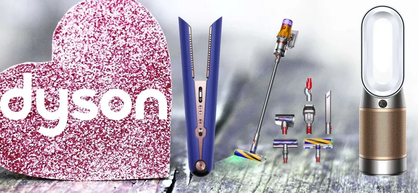 Fuori tutto Dyson per San Valentino: promozioni ESILARANTI, limitatissime