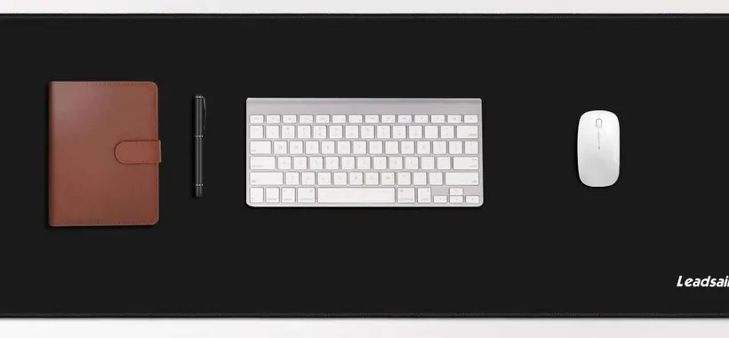 Questo tappetino per mouse XXL è perfetto per gioco e lavoro: solo 9,99 euro su Amazon