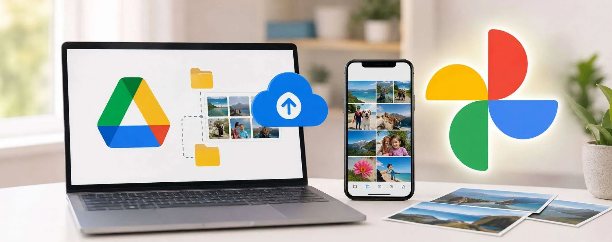 Google Drive cambia tutto: dal 10 agosto le tue foto potrebbero non essere più salvate automaticamente