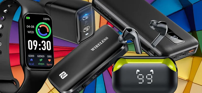 Amazon tutto a METÀ PREZZO nel weekend: 6 gadget tech TOP da 12€ a 30€