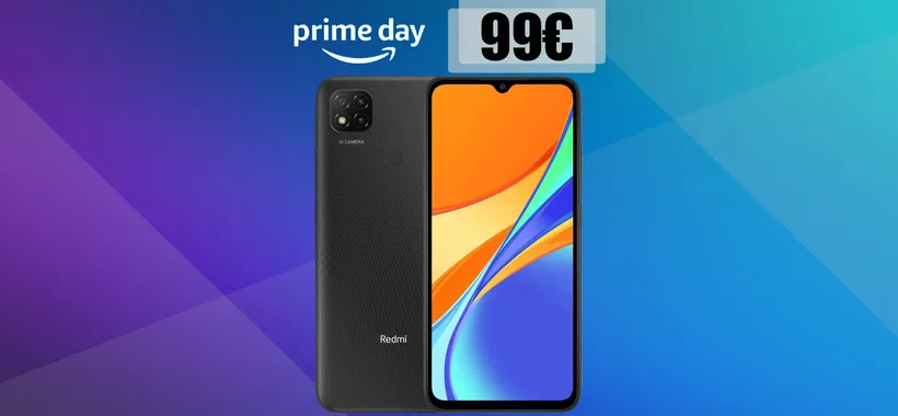 Prime Day 2022: smartphone Xiaomi a soli 99€, un SOGNO (-25%)
