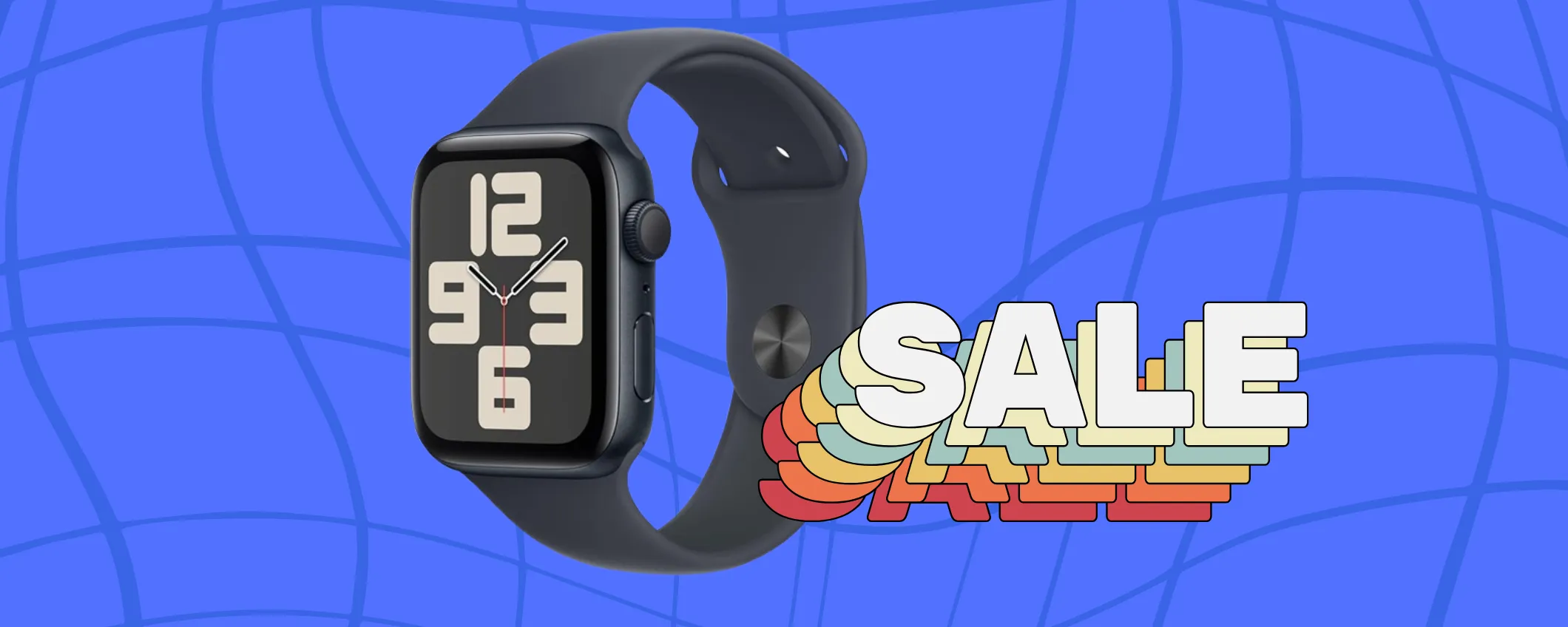 Apple Watch SE di 2ª gen: più smart, più veloce e più conveniente con lo sconto del 21%