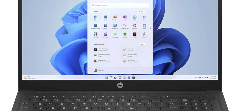 Questo notebook della HP è in offerta a 349€ su Amazon