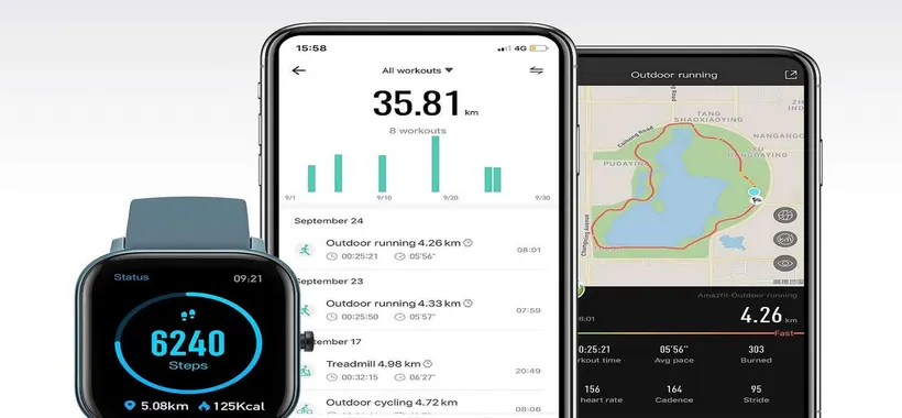 Smartwatch in sconto? Amazon propone l'Amazfit GTS