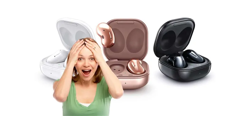Samsung Galaxy Buds Live: questa volta eBay si è SUPERATO