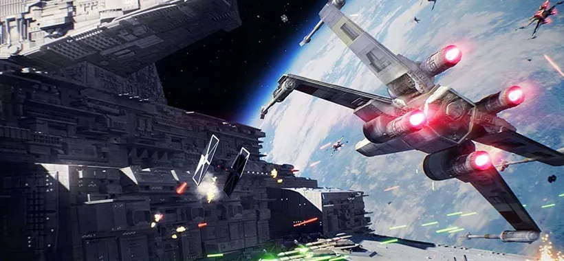 Cinque videogiochi di Star Wars da comprare per il 4 maggio