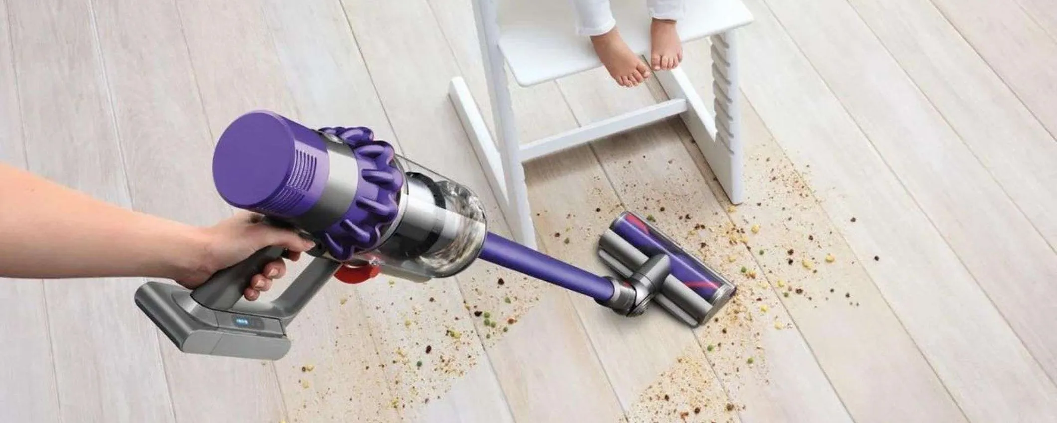 Dyson Cyclone V10, prezzo top su eBay: con il codisce sconto risparmi