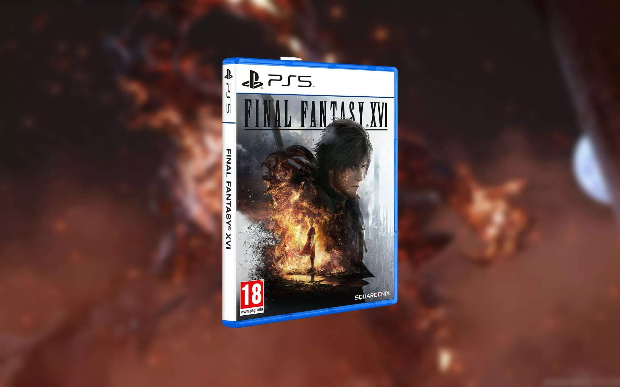Final Fantasy 16 PS5: piaciuta la demo? Ora puoi prenotarlo a 59 euro
