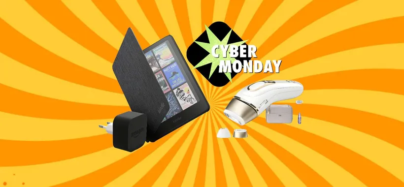 Le due offerte imperdibili del Cyber Monday Amazon fino a esaurimento scorte