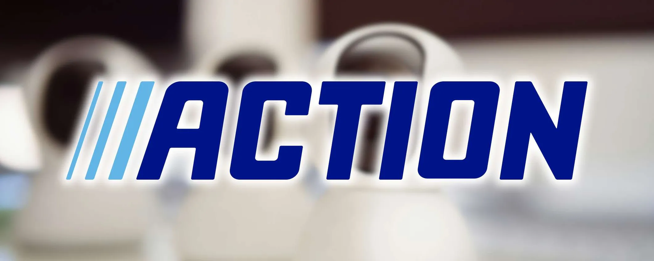 Tripletta videosorveglianza da Action: telecamere Wi-Fi a partire da 7€