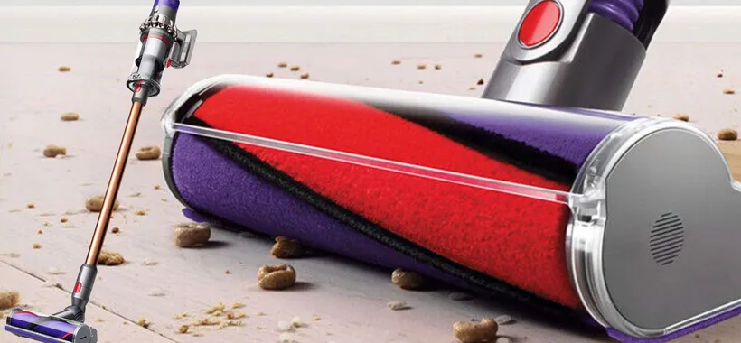 Dyson V10 Absolute, sconto 100€: aspirazione di PREGIO a prezzo accessibile