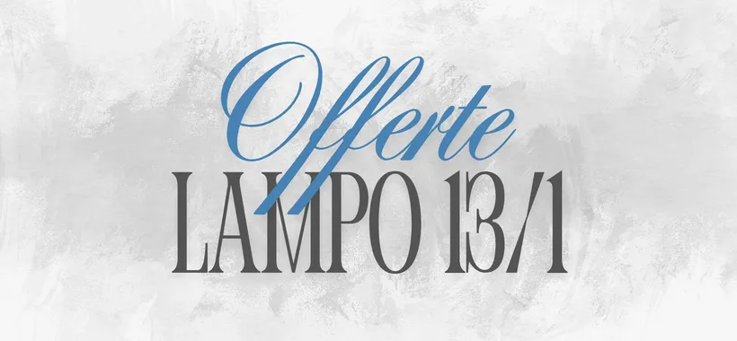 Amazon, offerte lampo del 13 gennaio: sono SPETTACOLARI (da 9€ a 47€)