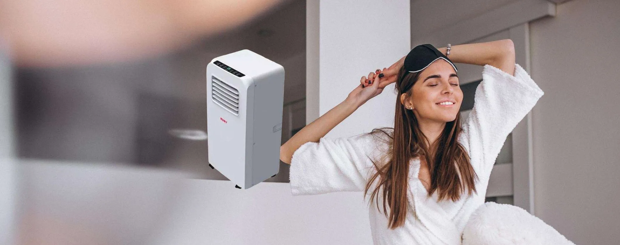 Condizionatore Portatile Caldo Freddo a soli 194€ su eBay