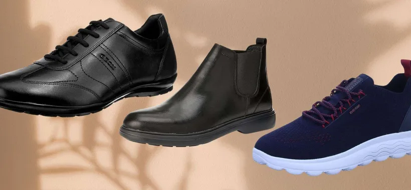 Scarpe Geox da 34€ su Amazon: SVUOTA MAGAZZINO, sconti fino al 69%