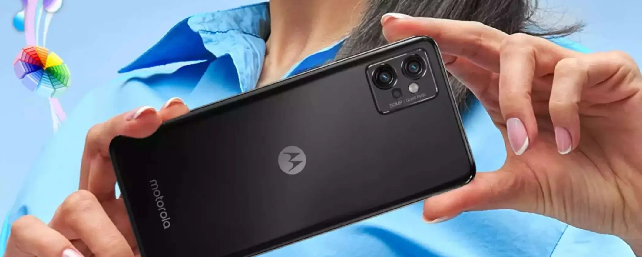 Motorola Moto G32: ora a meno di 160€ è un vero BEST BUY (-33%)