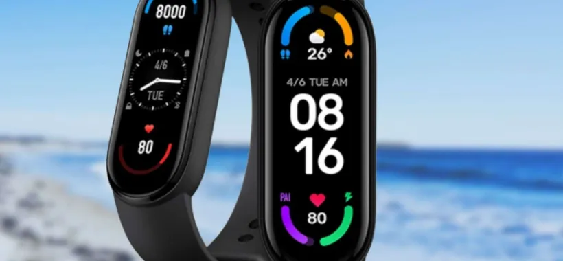 Xiaomi Mi Band 6 a 34€: BOMBA lampo sganciata su eBay