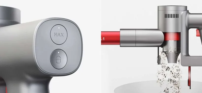 Super lampo Amazon: potente aspirapolvere Xiaomi a 99€