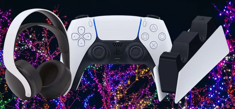 PlayStation 5: su Amazon ci sono gli accessori