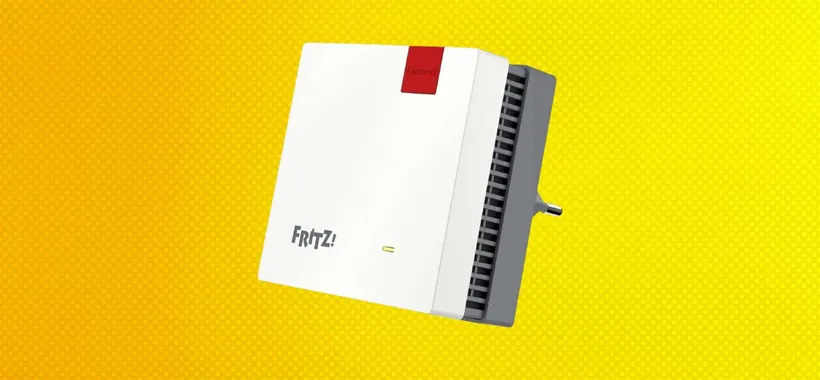 Ripetitore Wi-Fi AVM FRITZ! in super offerta: rete mesh velocissima con il 32% di sconto
