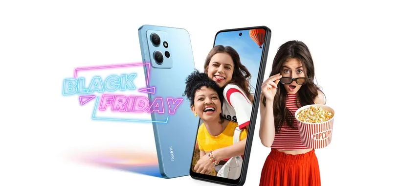 Redmi Note 12: PREZZO SHOCK per il Black Friday Amazon