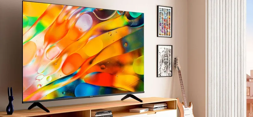 Questo TV QLED da 50 pollici costa solo 349€ su Amazon: è BEST BUY