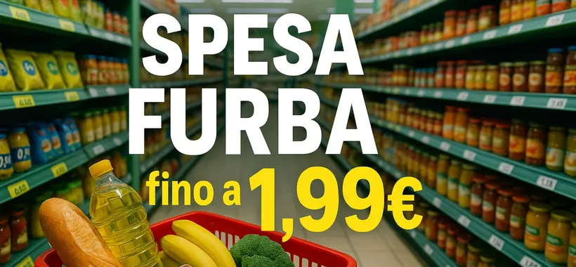 Spesa furba e soddisfacente su Amazon: promozioni WOW fino a 1,99€