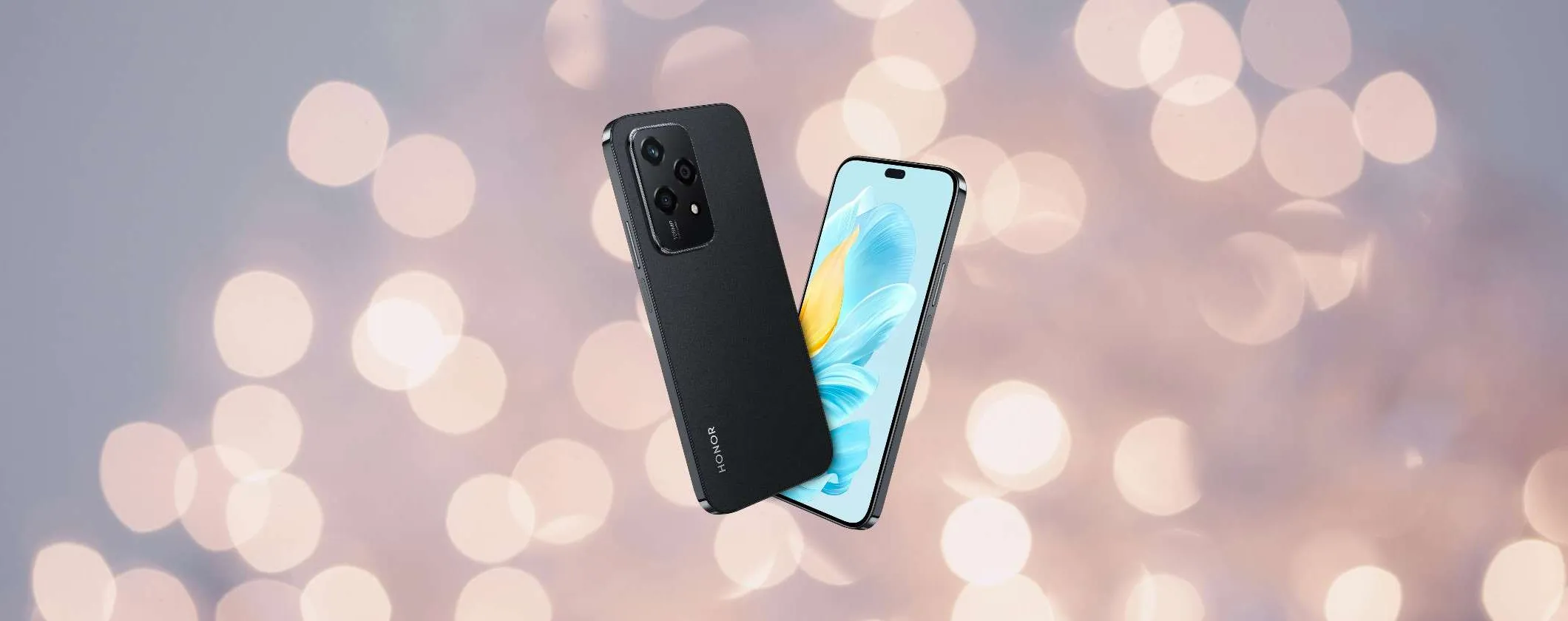 HONOR 200 Lite: lo smartphone potente ma economico a 239€