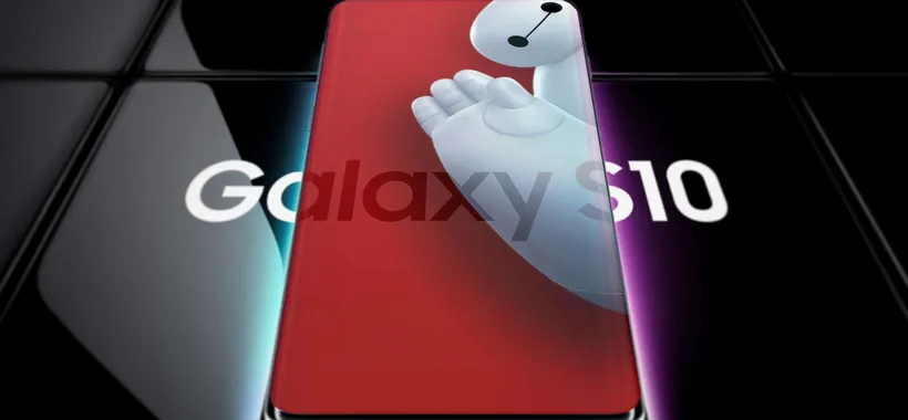 Samsung Galaxy S10: nascondiamo la selfie camera