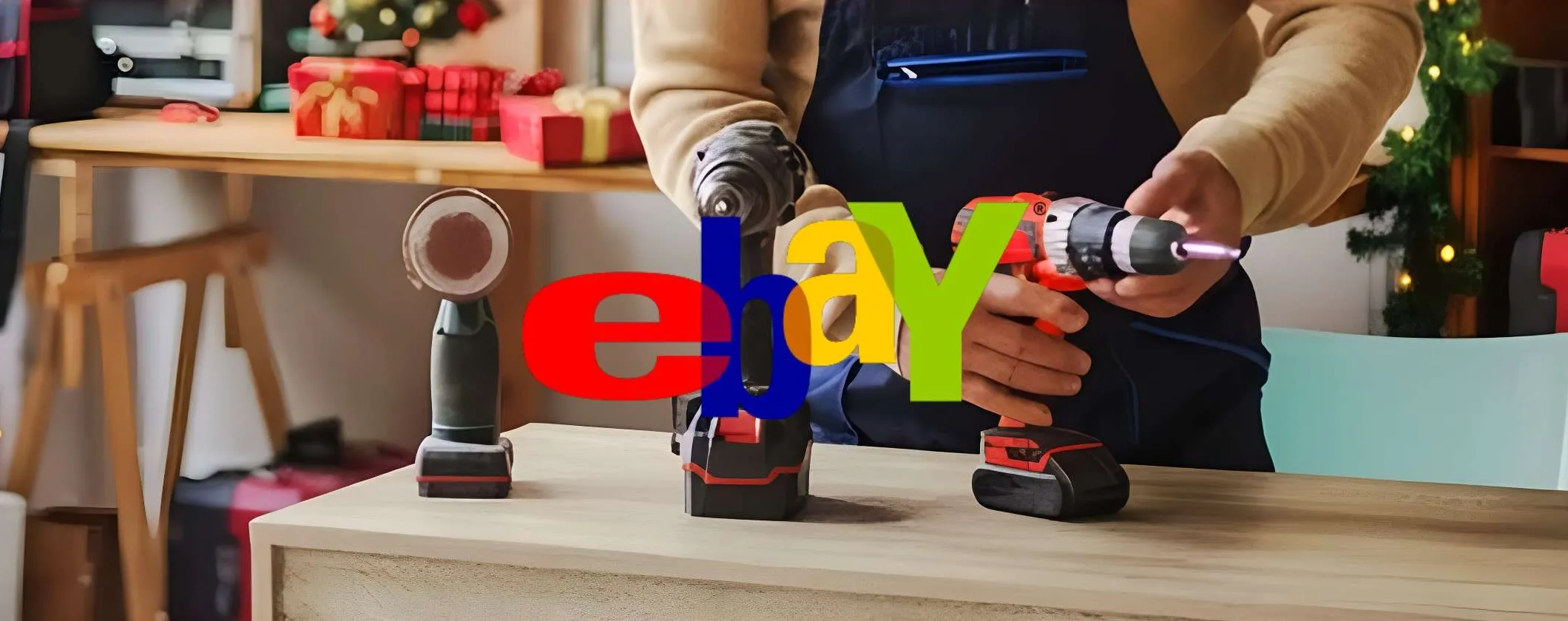 Regalati un Avvitatore: acquistandolo su eBay risparmi fino a 45€