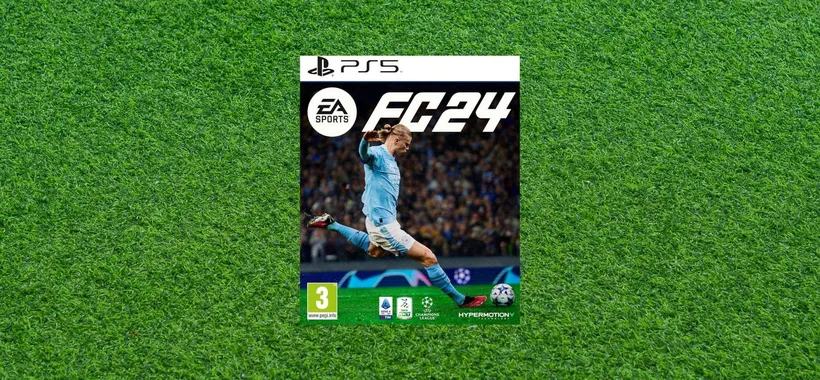 EA Sports FC 24: BOMBA AMAZON, offerta al minimo storico (-21%)