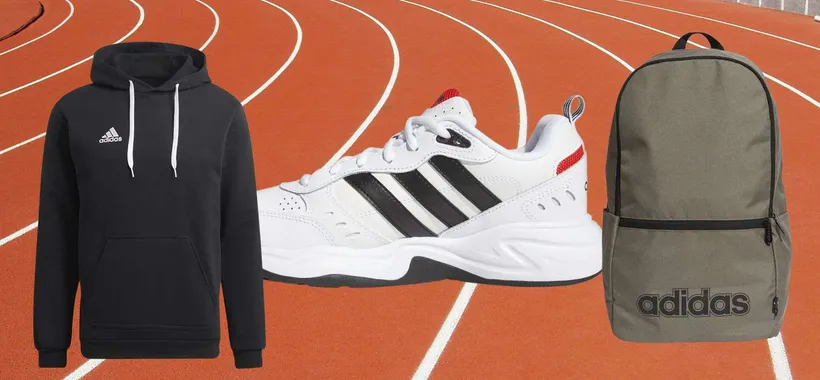 Adidas PREZZI OUTLET su Amazon: scarpe e non solo a partire da 19€