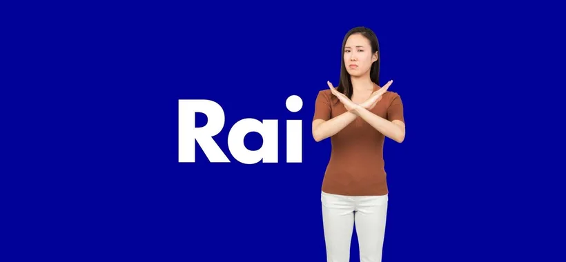Canone Rai: confermate queste modalità di esonero