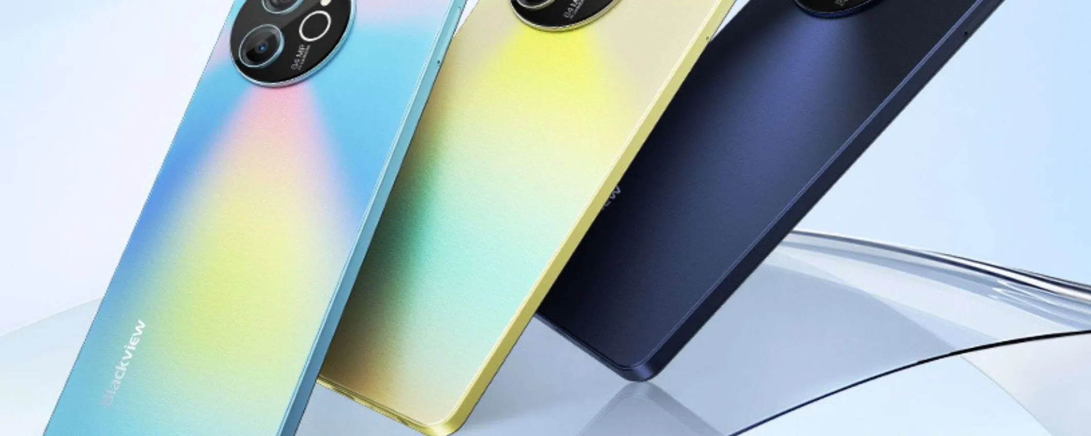 Blackview Shark 8 con Android 13, prezzo shock: tuo a meno di 150€