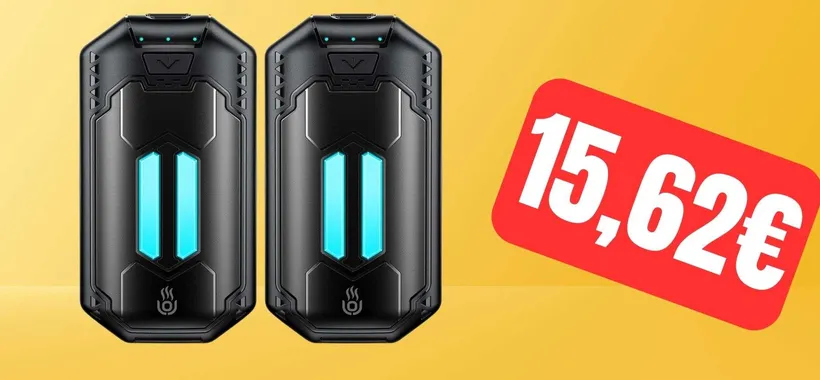Scaldamani elettrico: la GENIALATA a soli 15 euro su Amazon