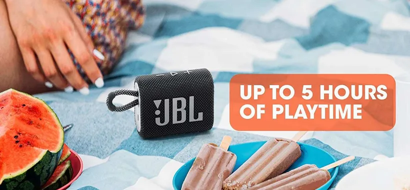 Questo speaker Bluetooth di JBL è in offerta ad un OTTIMO PREZZO su Amazon