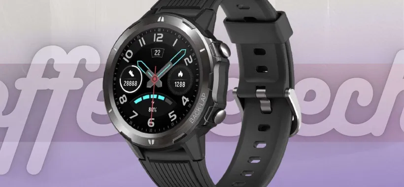 Con questo smartwatch al polso ti godi la vita (coupon)