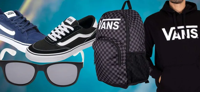 VANS da 11,95€ su Amazon: offerte da RINNOVO MAGAZZINO di fine estate
