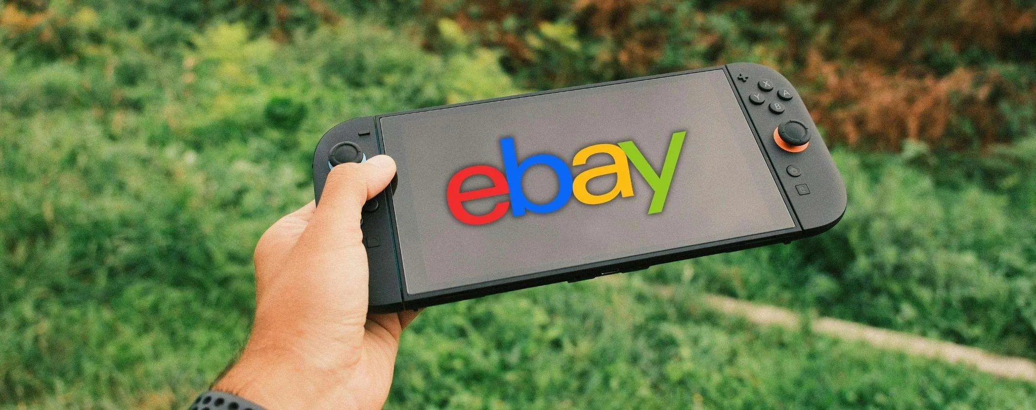 Mobile Gaming a prezzi stracciati su eBay